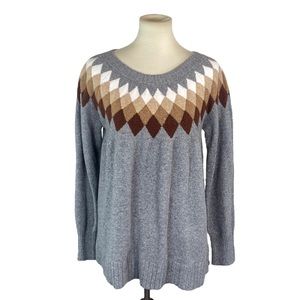 Woman’s St. John’s Bay sweater size XL